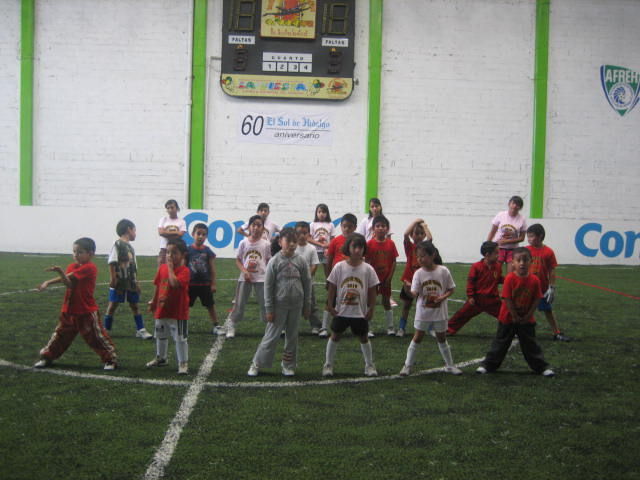 CENTRO DE FORMACION PROFESIONAL