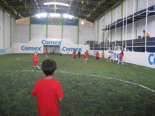 CENTRO DE FORMACION PROFESIONAL