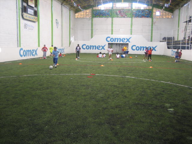 CENTRO DE FORMACION PROFESIONAL